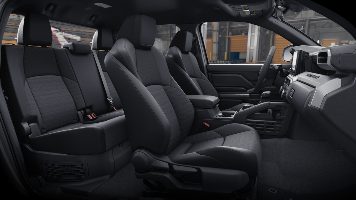 2026 Toyota Tacoma i-FORCE MAX TRD Off-Road i-FORCE MAX