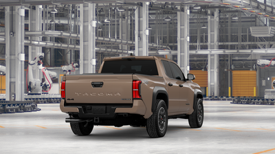 2026 Toyota Tacoma i-FORCE MAX TRD Off-Road i-FORCE MAX