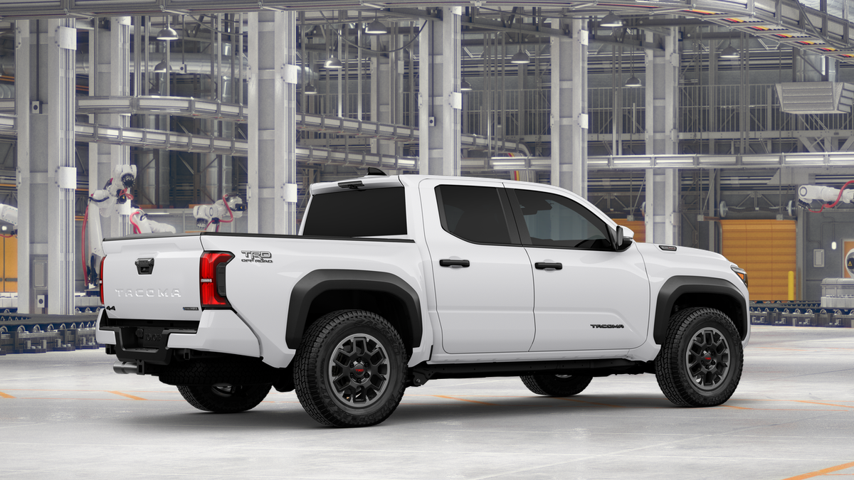 2026 Toyota Tacoma i-FORCE MAX TRD Off-Road i-FORCE MAX