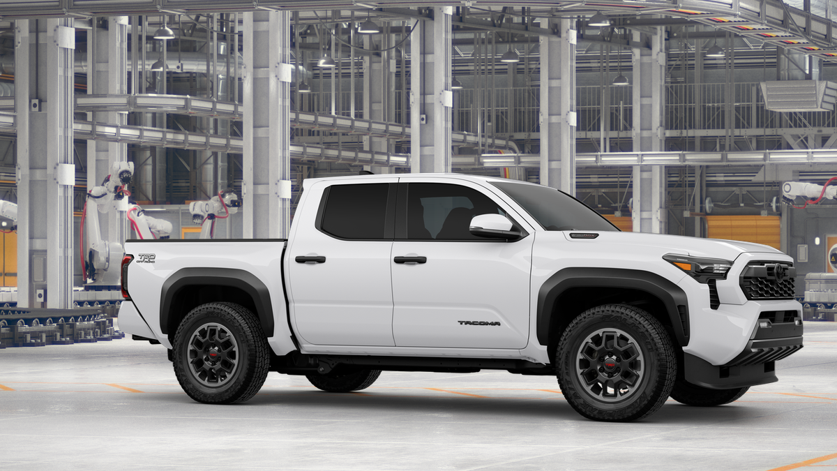 2026 Toyota Tacoma i-FORCE MAX TRD Off-Road i-FORCE MAX