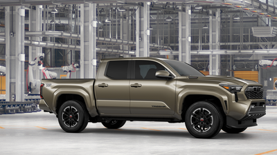 2026 Toyota Tacoma i-FORCE MAX TRD Sport i-FORCE MAX