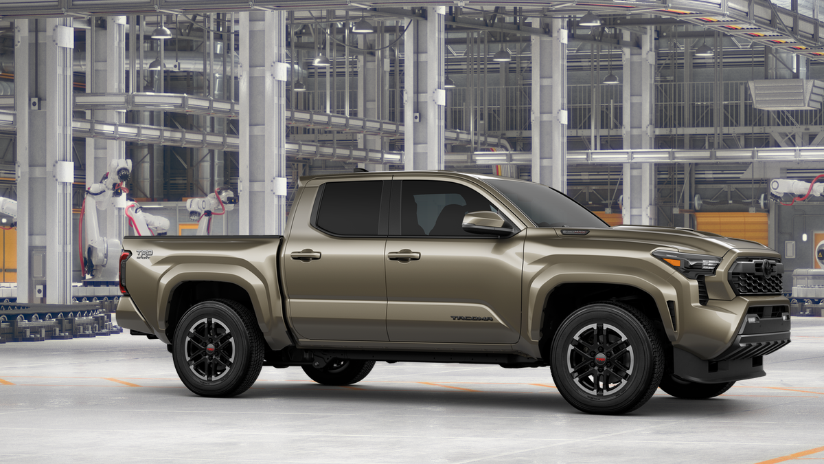 2026 Toyota Tacoma i-FORCE MAX TRD Sport i-FORCE MAX