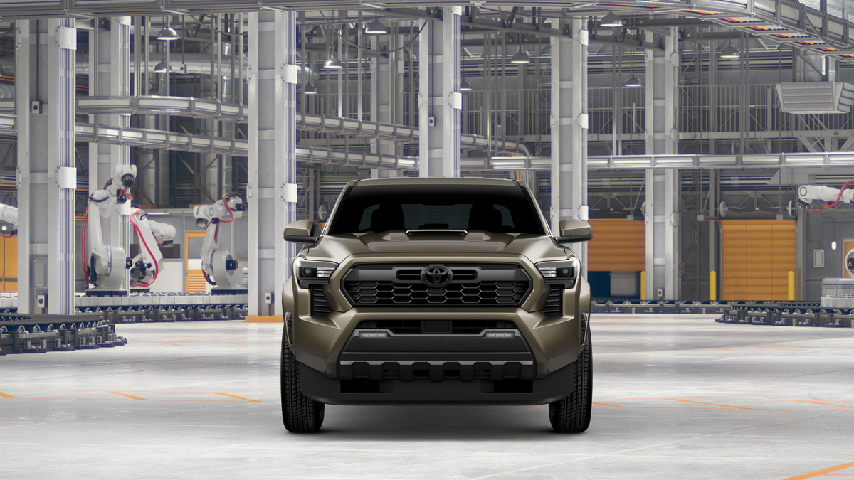 2026 Toyota Tacoma i-FORCE MAX TRD Sport i-FORCE MAX