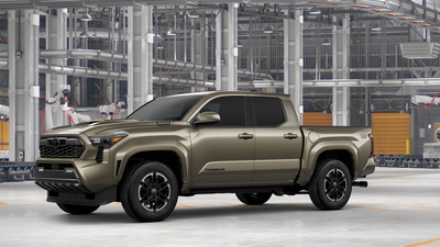 2026 Toyota Tacoma i-FORCE MAX TRD Sport i-FORCE MAX