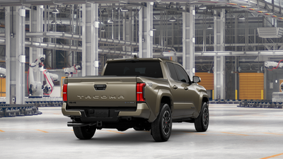2026 Toyota Tacoma i-FORCE MAX TRD Sport i-FORCE MAX