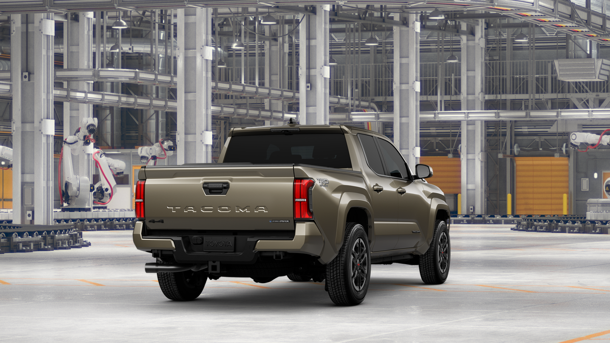 2026 Toyota Tacoma i-FORCE MAX TRD Sport i-FORCE MAX