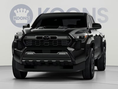 2026 Toyota Tacoma TRD Sport