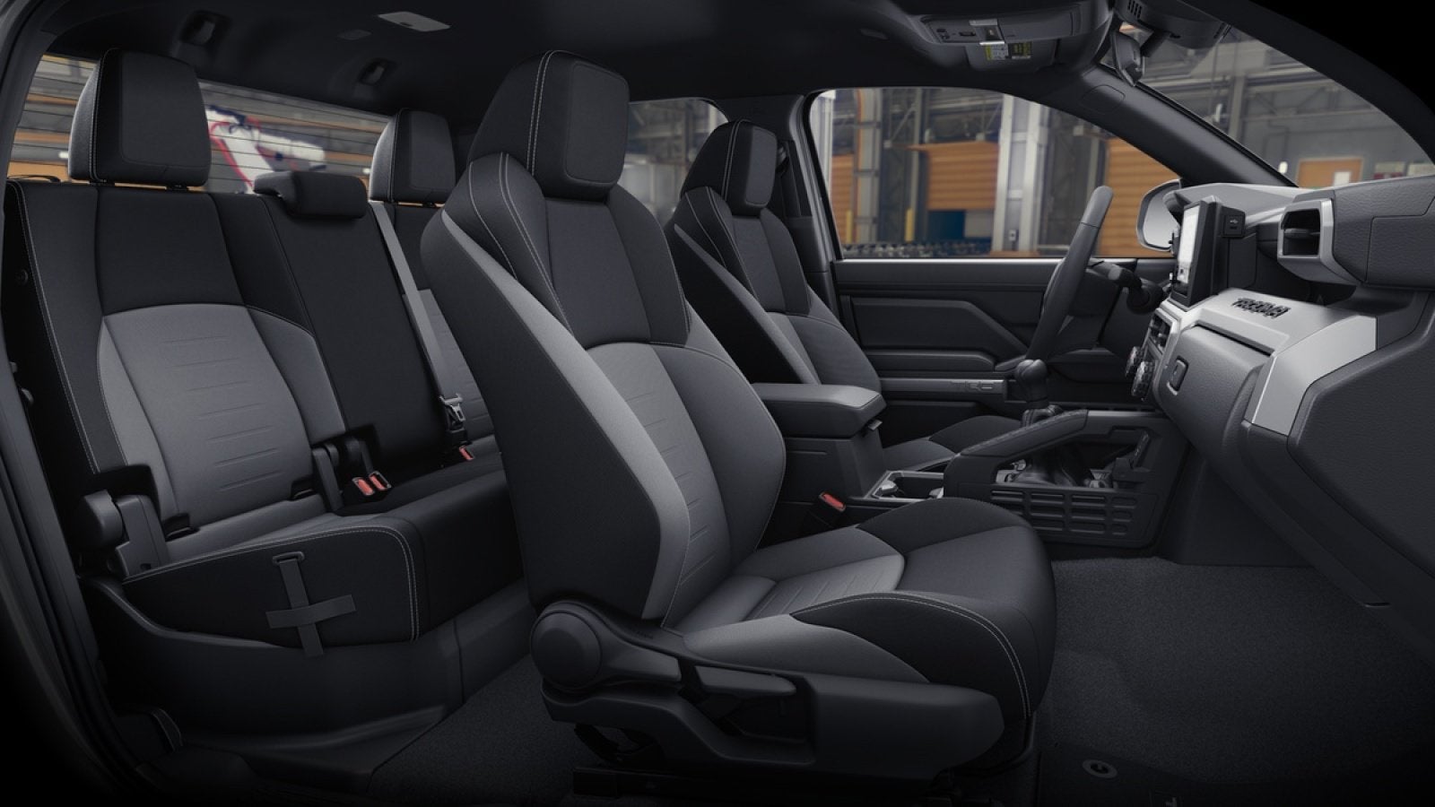 2026 Toyota Tacoma TRD Sport