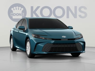 2026 Toyota Camry LE