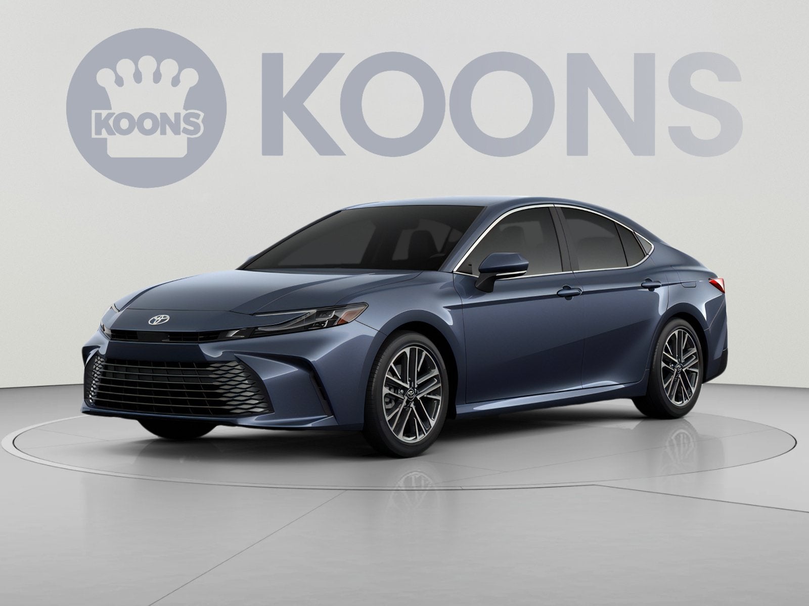 2027 Toyota Camry XLE