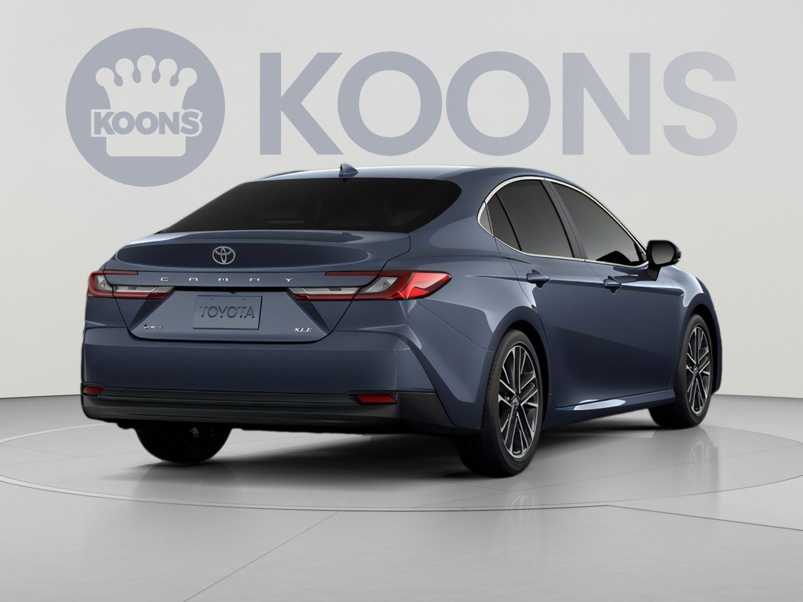 2027 Toyota Camry XLE