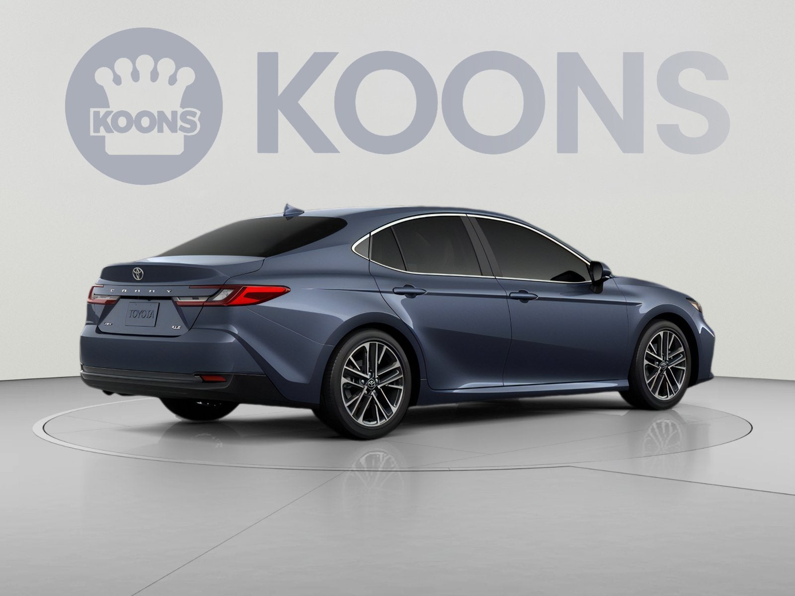 2027 Toyota Camry XLE