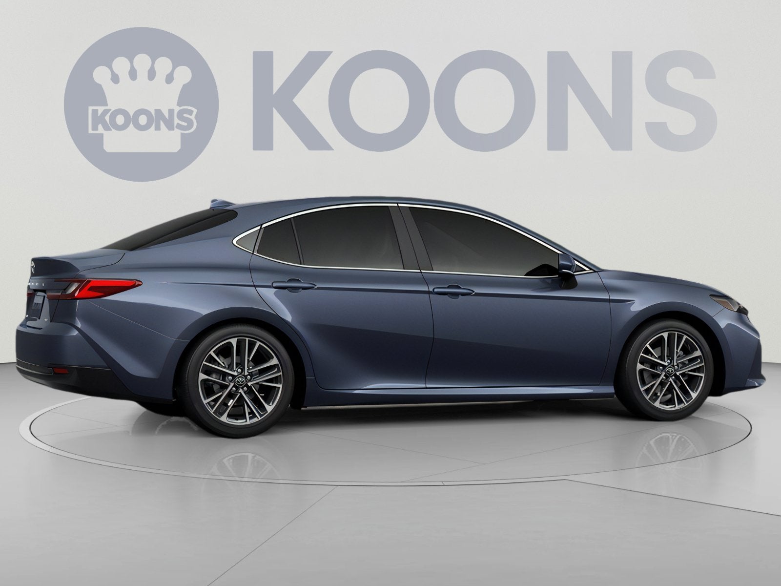 2027 Toyota Camry XLE