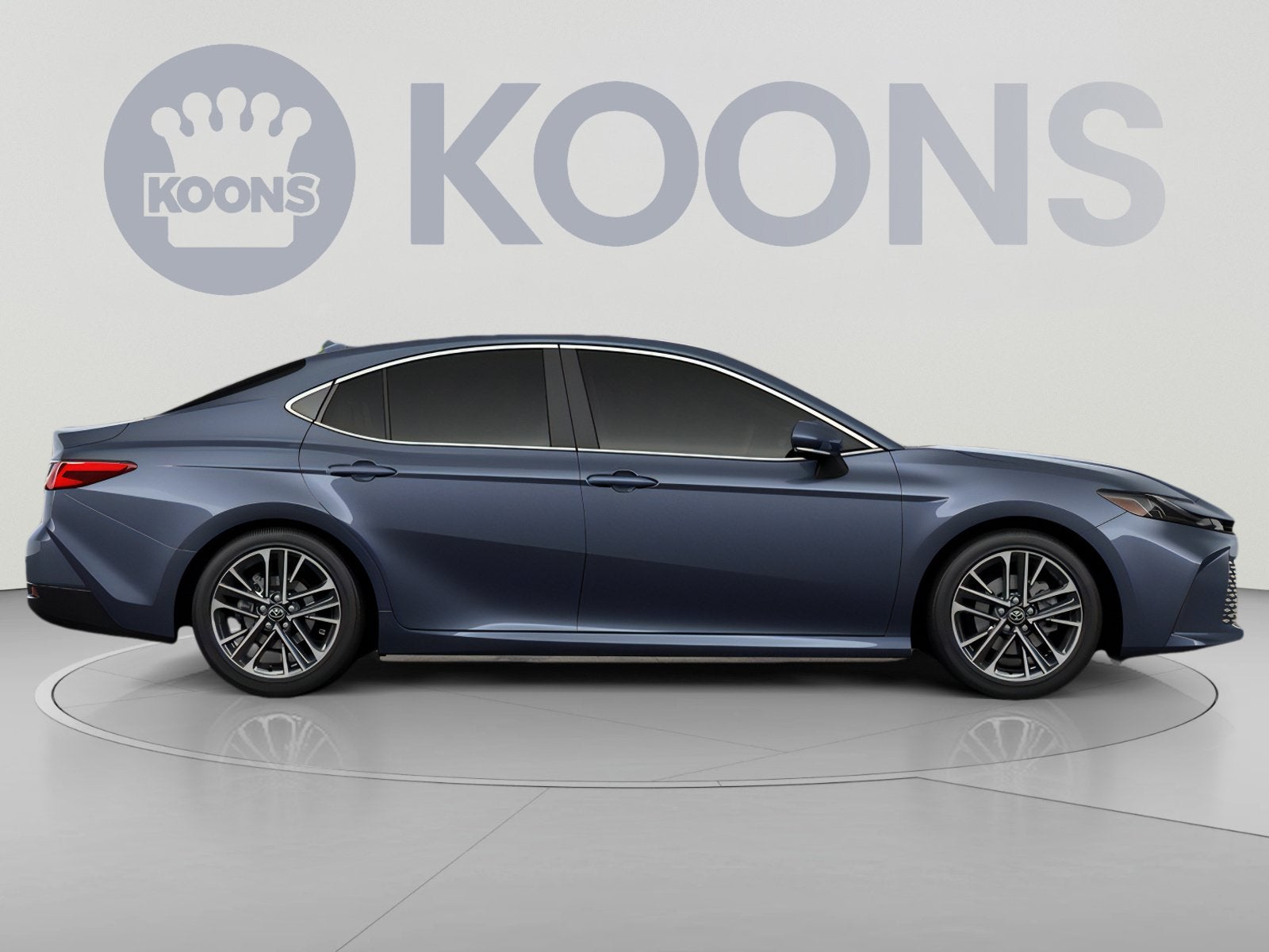 2027 Toyota Camry XLE