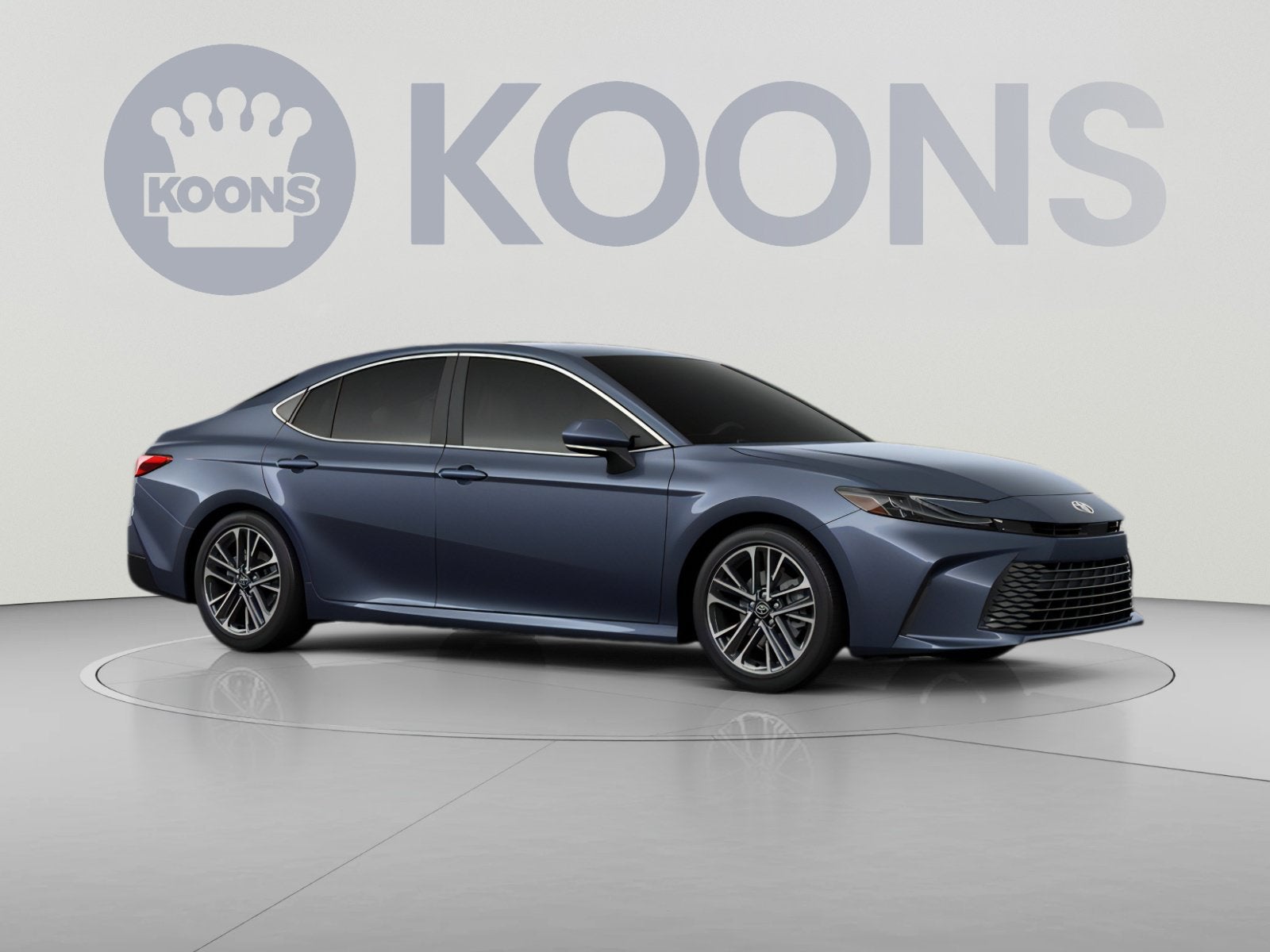 2027 Toyota Camry XLE
