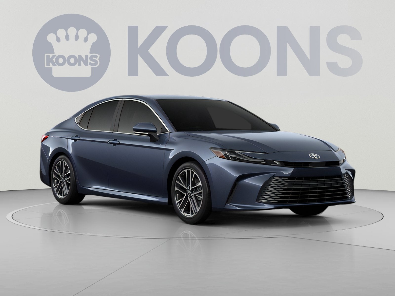 2027 Toyota Camry XLE