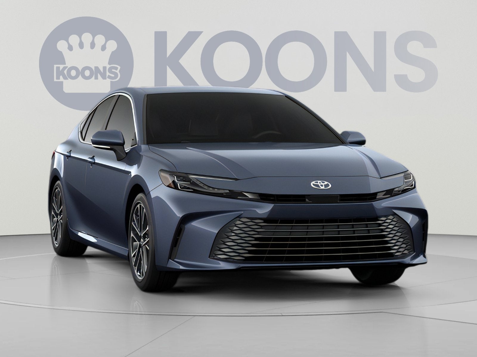 2027 Toyota Camry XLE