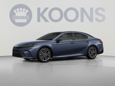 2027 Toyota Camry XLE
