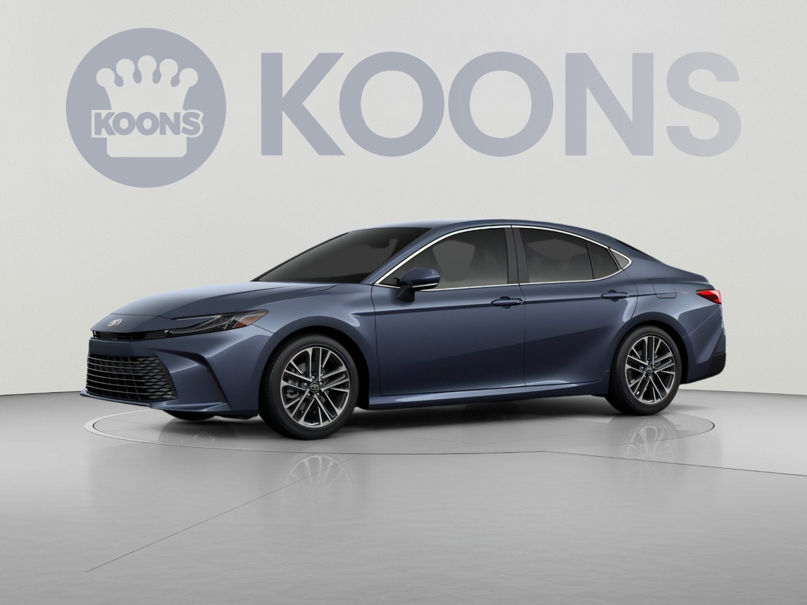 2027 Toyota Camry XLE