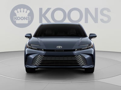2027 Toyota Camry XLE