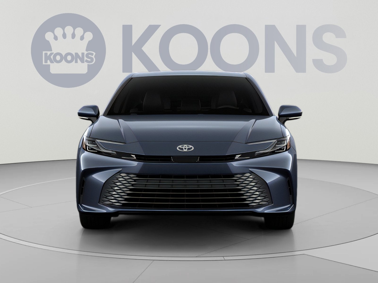 2027 Toyota Camry XLE