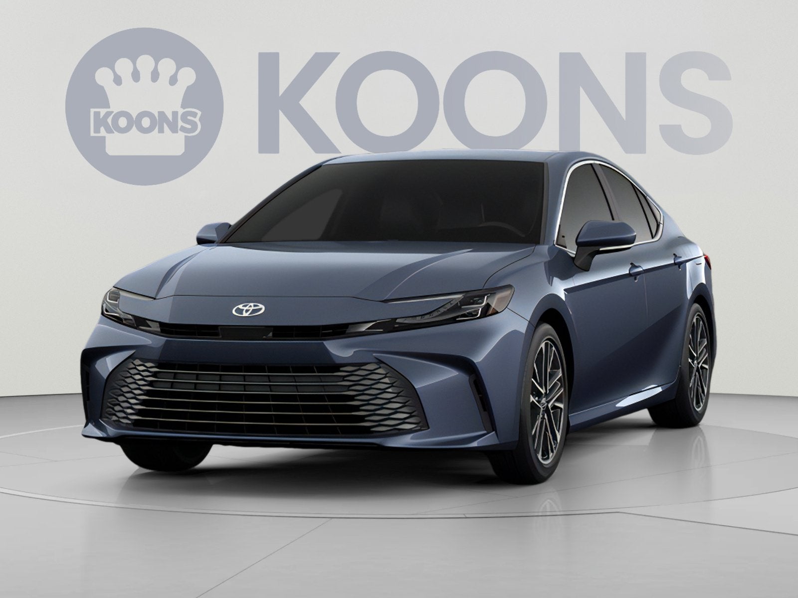 2027 Toyota Camry XLE