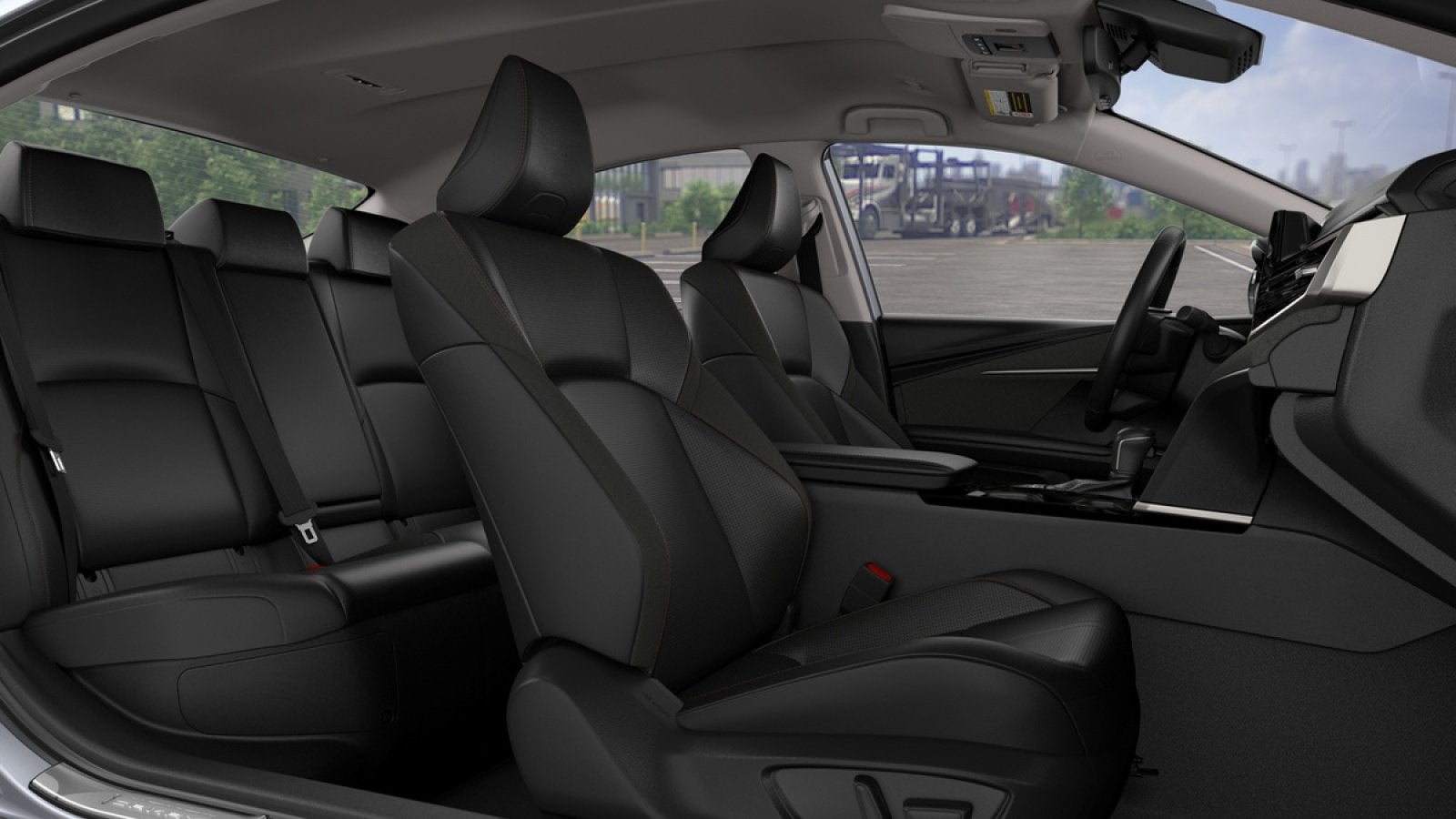 2027 Toyota Camry XLE