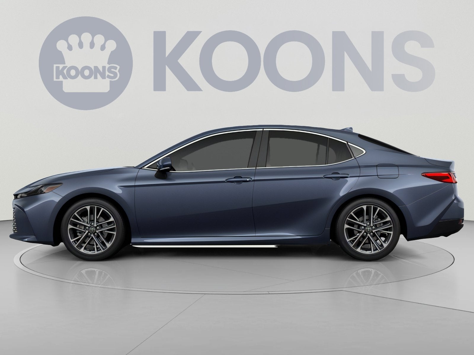 2027 Toyota Camry XLE