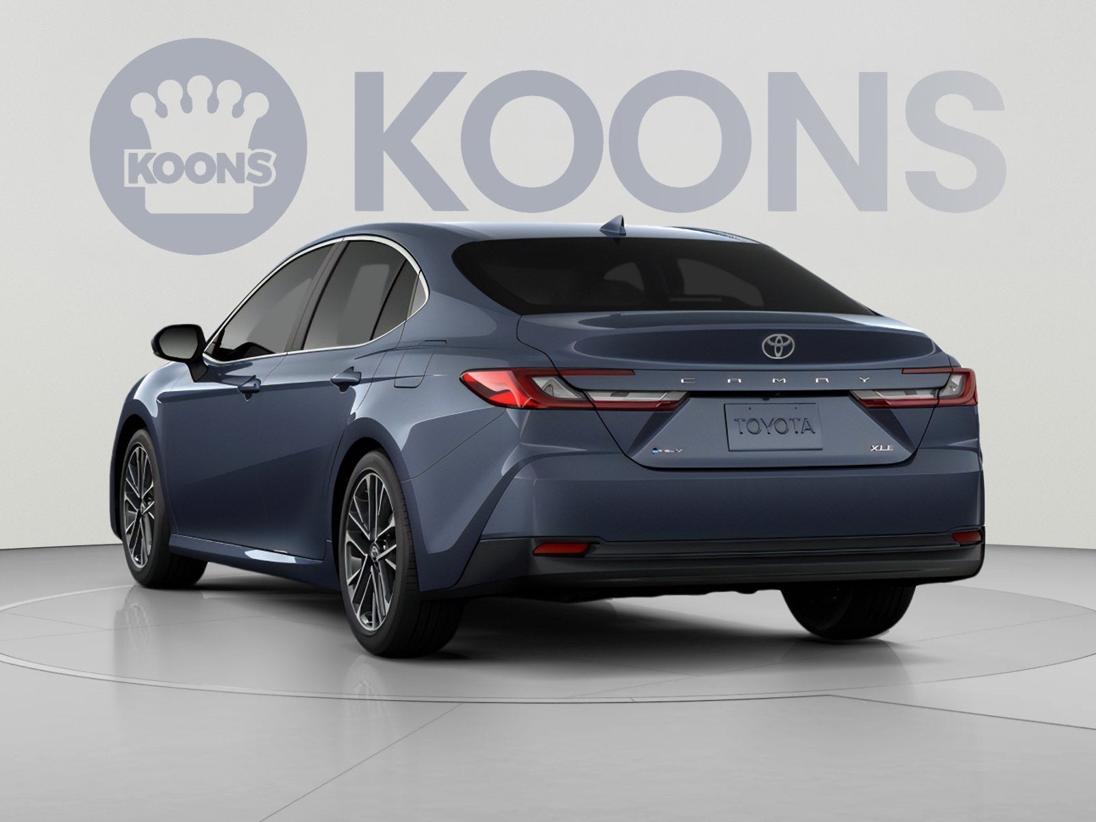 2027 Toyota Camry XLE