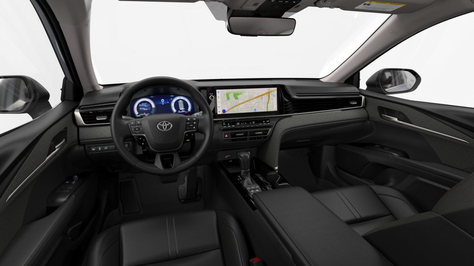 2027 Toyota Camry XLE