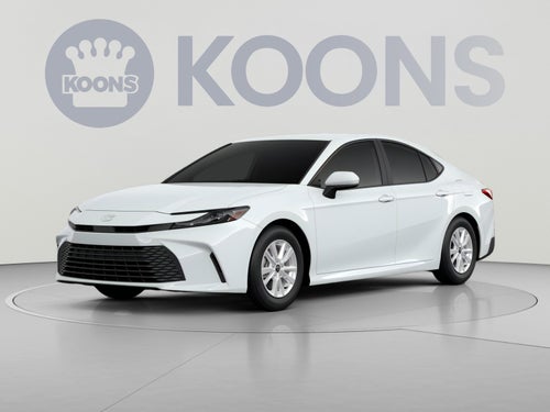 2026 Toyota Camry LE