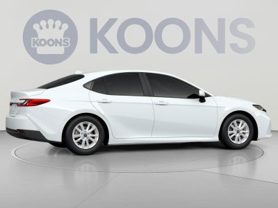 2026 Toyota Camry LE