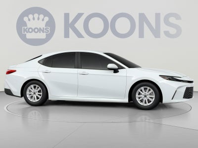 2026 Toyota Camry LE