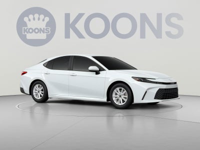 2026 Toyota Camry LE