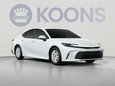 2026 Toyota Camry LE
