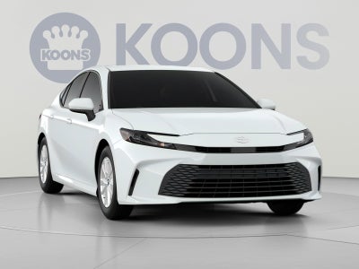 2026 Toyota Camry LE