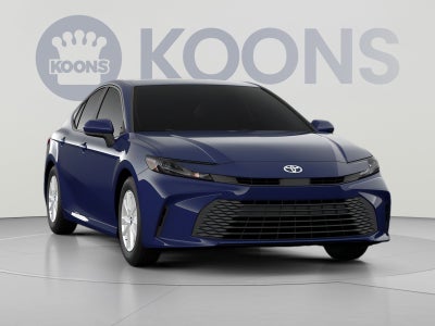 2026 Toyota Camry LE