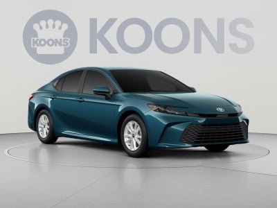 2026 Toyota Camry LE