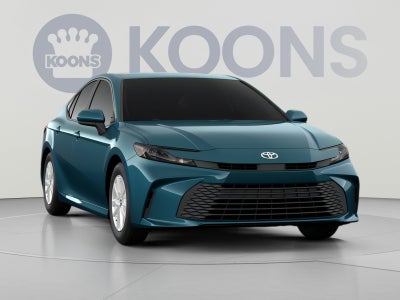 2026 Toyota Camry LE