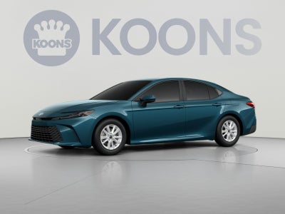 2026 Toyota Camry LE