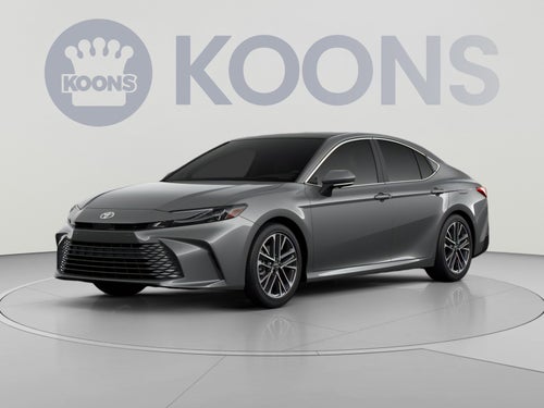 2026 Toyota Camry XLE