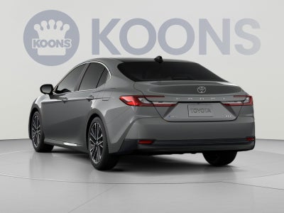2026 Toyota Camry XLE