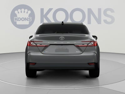 2026 Toyota Camry XLE