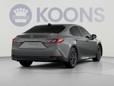 2026 Toyota Camry XLE