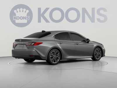2026 Toyota Camry XLE