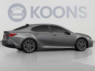 2026 Toyota Camry XLE