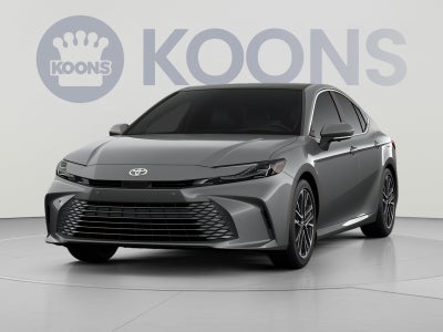 2026 Toyota Camry XLE