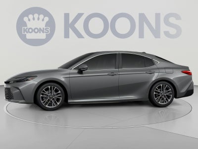 2026 Toyota Camry XLE