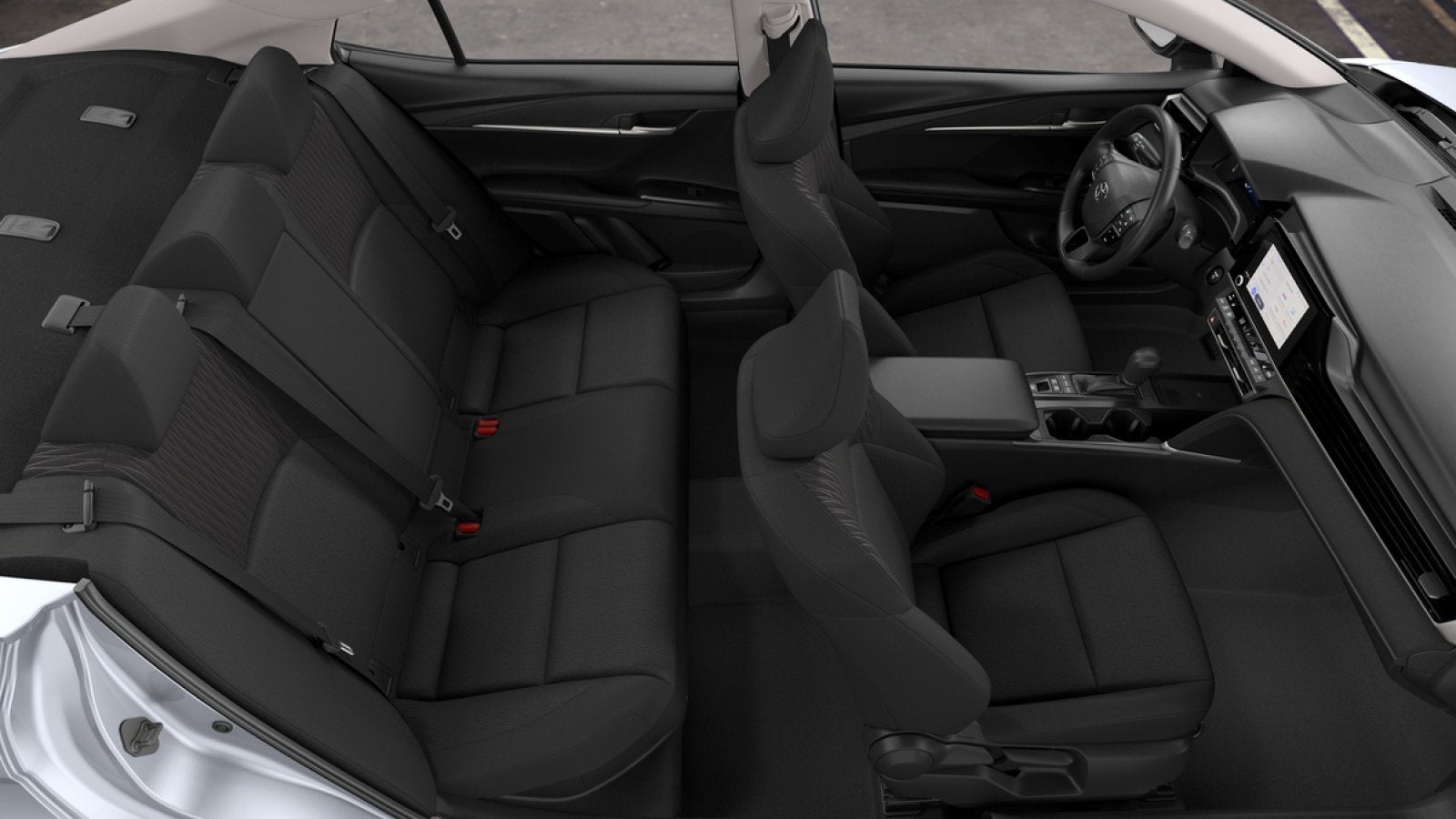 2027 Toyota Camry LE