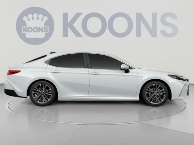 2026 Toyota Camry XLE